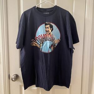 Ace Ventura Pet Detective LOOHOOZUHER Graphic Tee 1993 Men's Size 2X